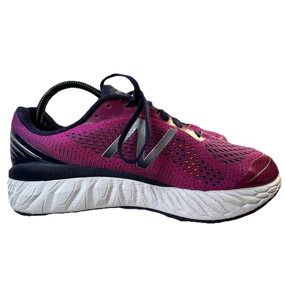 New Balance Womens FF Vongo V2 WVNGOPO2 Purple Running Shoes Sneakers Size 9.5 B - Picture 1 of 9